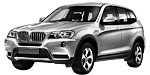BMW F25 B1028 Fault Code